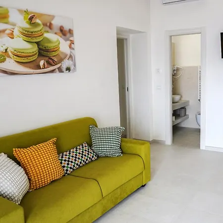 Hébergement de vacances La Casa Di Mammalina B