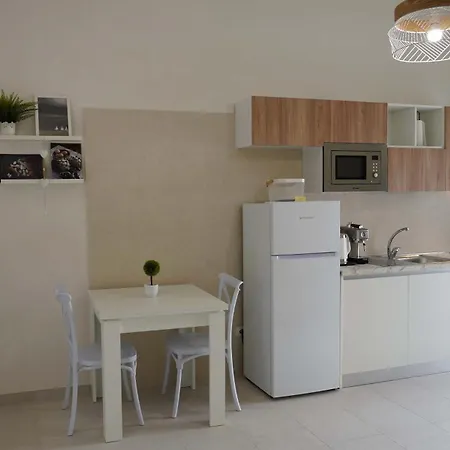 La Casa Di Mammalina B Hébergement de vacances