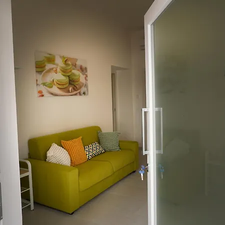 La Casa Di Mammalina B Hébergement de vacances