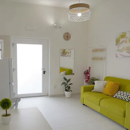 Hébergement de vacances La Casa Di Mammalina B Ostuni