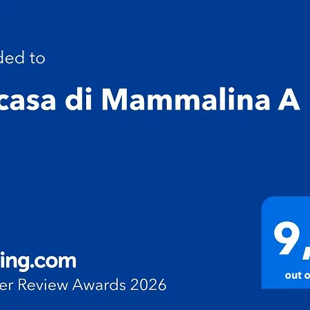 La Casa Di Mammalina B