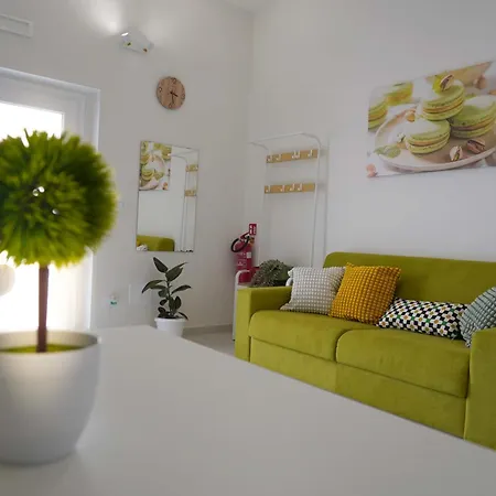 La Casa Di Mammalina B Holiday home Ostuni