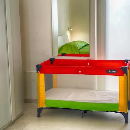 Semesterbostad La Casa Di Mammalina B *