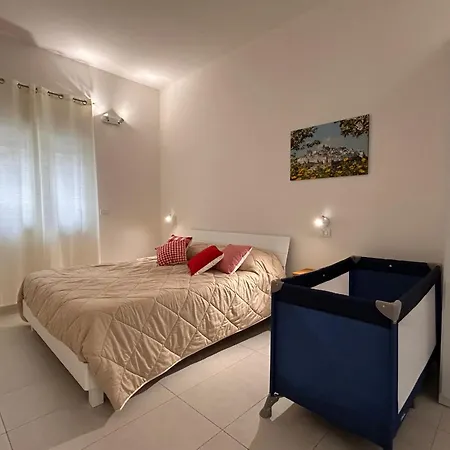 Semesterbostad La Casa Di Mammalina B Ostuni