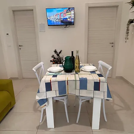 Semesterbostad La Casa Di Mammalina B Ostuni