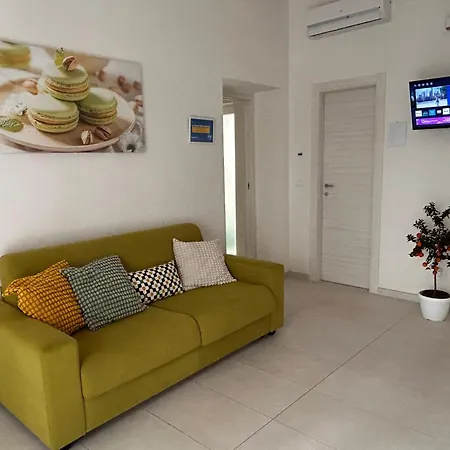 La Casa Di Mammalina B Semesterbostad