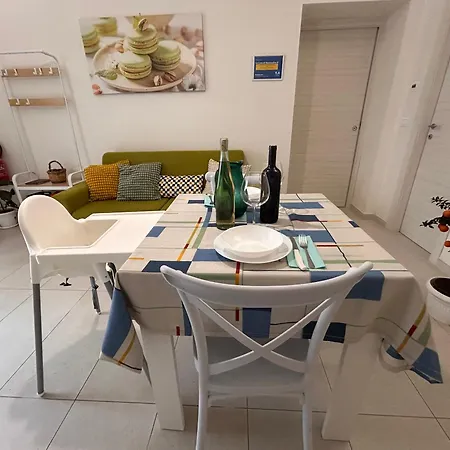 Semesterbostad La Casa Di Mammalina B *