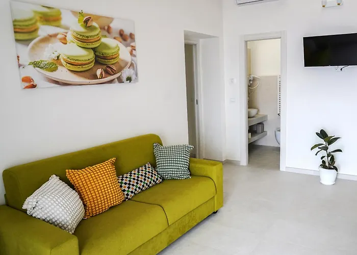 Сasa de vacaciones La Casa Di Mammalina B