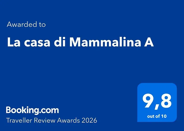 La Casa Di Mammalina B